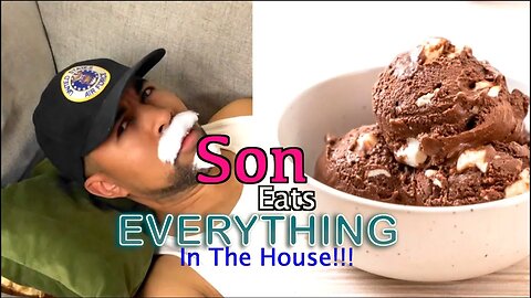 Pops & Son - Music Trivia - Kids Eat Everything | (Episode 6)