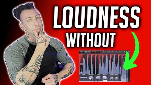 Loudness Without Clipping and Limiting 🤔