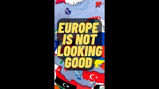 Europe is on the brink of REVOLUTION