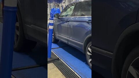 Waterway Carwash Skokie Conveyer Belt