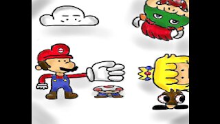 Mario in a (paper) nutshell