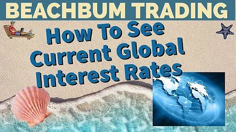 How To See Current Global Interest Rates