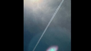 Geo engineering cover up (chemtrails)