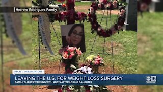 Bariatric surgery in Mexico turns deadly for Phoenix woman