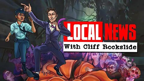 Did You Catch the News? | Local News with Cliff Rockslide Review