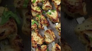 Chicken Malai Tikka Recipe