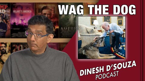 WAG THE DOG Dinesh D’Souza Podcast Ep276