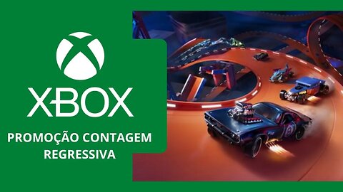 PROMOÇÃO CONTAGEM REGRESSIVA | XBOX STORE