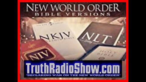 Exposing The Satanic NIV Bible & Other False Translations & Discussing Other Biblical Topics