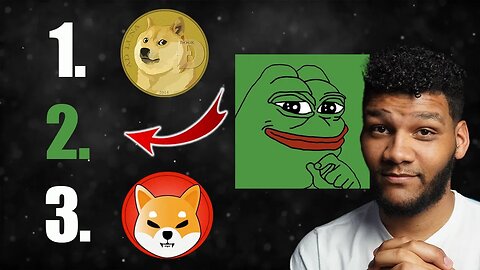 My Honest Opinion || Could #PEPE Pass #Shiba Inu Coin?