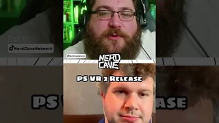 PS VR 2 Date and Price Revealed