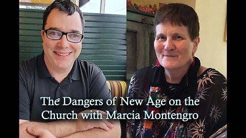 Enneagram, Yoga, and the Dangers of New Age With Marcia Montenegro