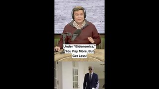 Biden isn’t telling the truth about “Bidenomics”