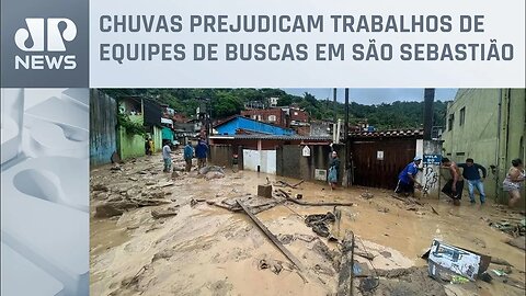 Problemas de saúde começam a ser diagnosticados na população do litoral norte de SP