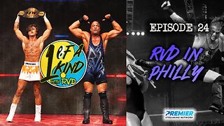 1 Of A Kind With RVD: Episode 24 - RVD In Philly