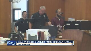 Man who killed Sandra Parks to be sentanced