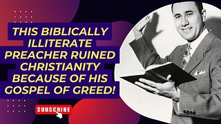 How One Greedy Preacher Ruined Christianity! | The Legacy of Oral Roberts