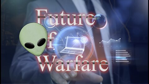 Conspiracy Synergy Episode 6: Future of Warfare