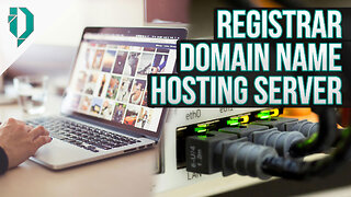 Understanding Internet Infrastructure: Registrars, Domain Names, and Hosting Servers