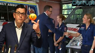 Dan Andrews corruption probe