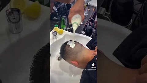 Hair Hack Tiktok eyupshaarstyling