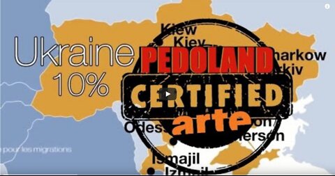 10% du Trafic dEnfants dans le MONDE, vient dUkraine !