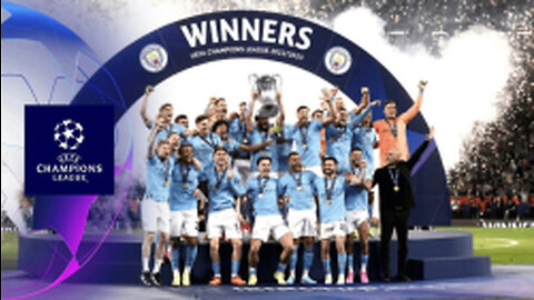 MANCHESTER CITY VS INTER 1-0 HIGHLIGHTS | CHAMPIONS OF EUROPE | UEFA Champions League Final