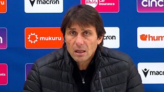 'Harry a REALLY WORLD CLASS striker! He's going to beat that record!' | Conte | Palace 0-4 Tottenham