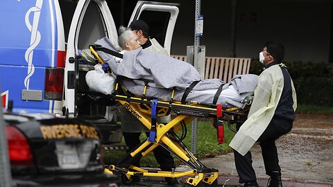 COVID-19 Deaths At Nursing Homes Skyrocket As Pandemic Progresses