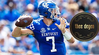 50% CFB Boost on DraftKings (Kentucky, TCU-Michigan)