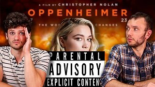 CHRISTOPHER NOLAN RUINED OPPENHEIMER - EP12