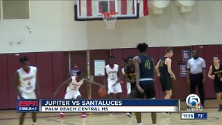 Jupiter Warriors vs Santaluces Chiefs