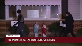 Federal agents at home of CMSD staffer who resigned Thursday