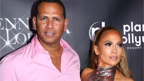 JLo and ARod Are Engaged