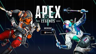 nIGHT STREAM aPEX Legends