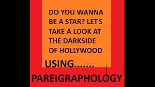 Diddy's Wrong Doings and More "The Dark Side of Hollywood."