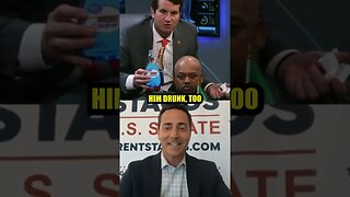 Drinking Windex with Utah Senate Candidate Trent Staggs