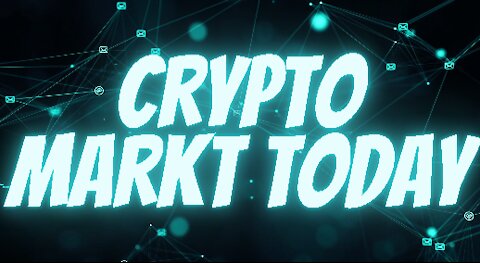 Crypto Markt Today