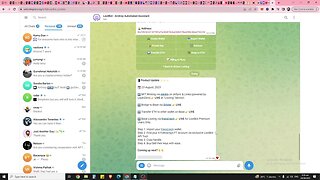 Use This Telegram Bot To Snipe And Auto Trade Friend Tech Shares Early!