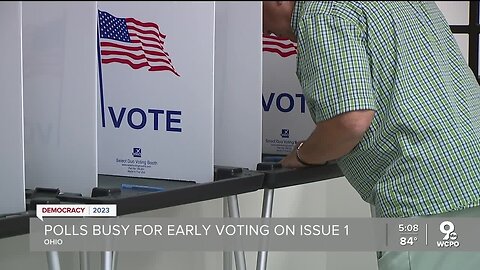Issue 1 brings more to the polls for August election than anticipated