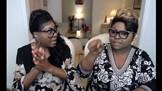 Diamond and Silk are pissed