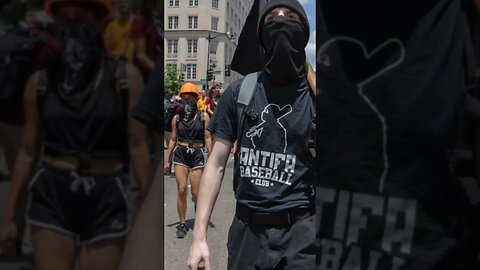 🔴 If you are against ANTIFA then you are ProFascist 🔥 #shorts #youtubeshorts #podcast