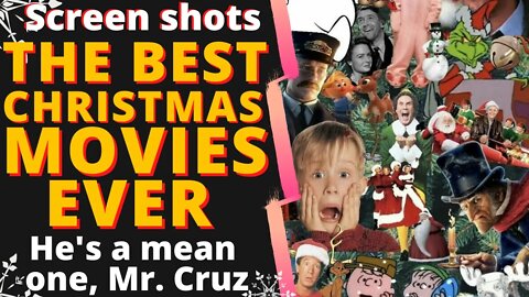 Christmas Movie MUST watch | Your Movie Marathon Starts Here (movie Podcast)