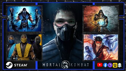 TRAILER MORTAL KOMBAT LANGOS KOF