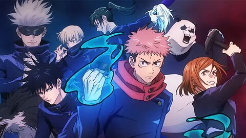 Jujutsu Kaisen | Season 1 Episode 7 || Assault || 1080p