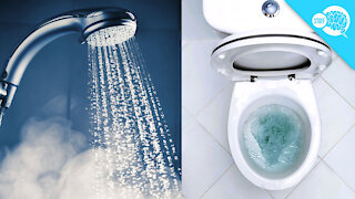 BrainStuff: Why Does The Shower Get Hot When The Toilet Is Flushed?