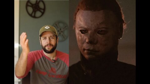 HALLOWEEN/HALLOWEEN II / Michael Myers difference aspect