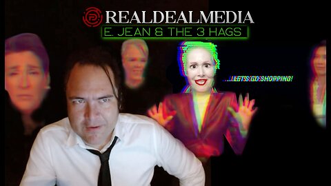 E. Jean & the 3 Hags