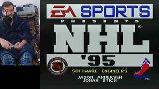 Bate's Backlog - NHL '95