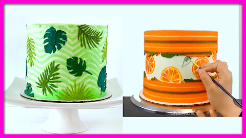 Have you ever seen These Amazing Cake decorating Ideas